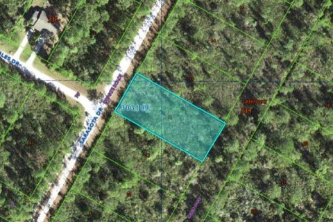 Land in Indian lake estates, Florida № 2161971
