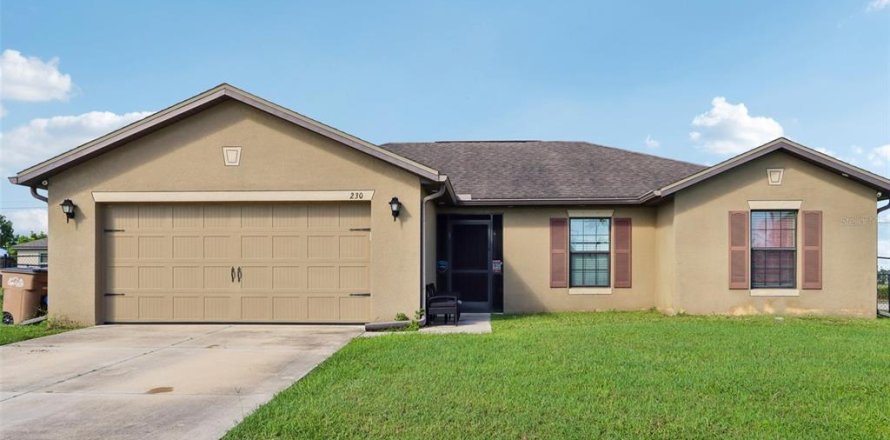 Casa en Cape Coral, Florida 3 dormitorios, 141.4 m2 № 1899169