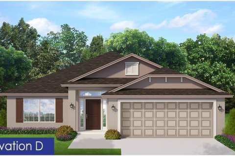 Casa en venta en Spring Hill, Florida, 4 dormitorios, 169.08 m2 № 1678195 - foto 1