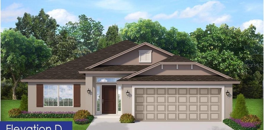 Casa en Spring Hill, Florida 4 dormitorios, 169.08 m2 № 1678195