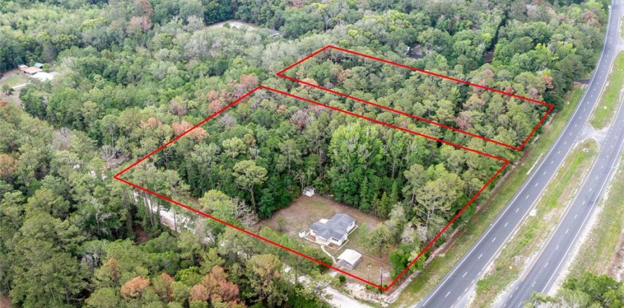 Casa en Hawthorne, Florida 3 dormitorios, 125.6 m2 № 2234018