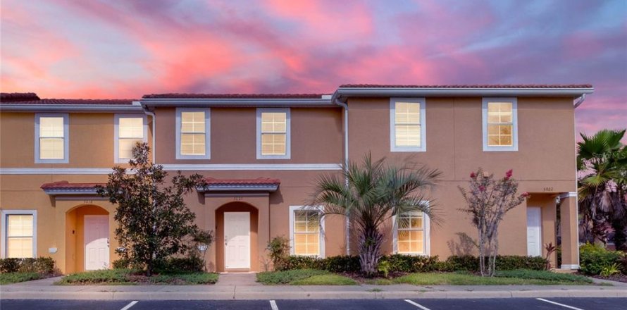 Touwnhouse à Kissimmee, Floride 2 chambres, 107.86 m2 № 2324566