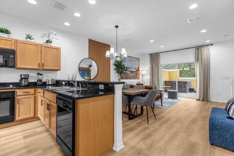 Touwnhouse à vendre à Kissimmee, Floride: 2 chambres, 107.86 m2 № 2324566 - photo 6