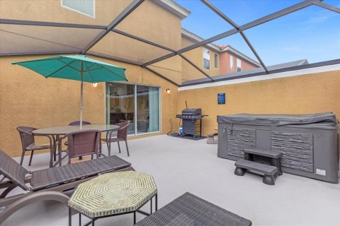 Touwnhouse à vendre à Kissimmee, Floride: 2 chambres, 107.86 m2 № 2324566 - photo 15