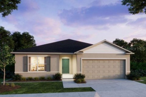 House in Brooksville, Florida 4 bedrooms, 174.28 sq.m. № 2229168 - photo 2
