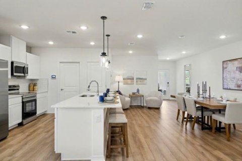 House in Brooksville, Florida 4 bedrooms, 174.28 sq.m. № 2229168 - photo 6