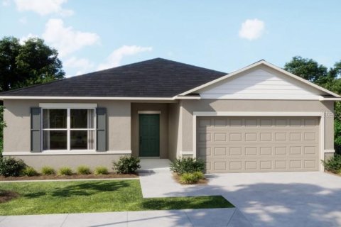 House in Brooksville, Florida 4 bedrooms, 174.28 sq.m. № 2229168