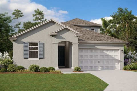 House in Apopka, Florida 3 bedrooms, 220.27 sq.m. № 1547121 - photo 1