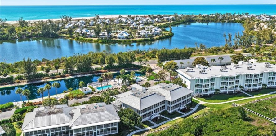 Condo in Boca Grande, Florida, 2 bedrooms  № 2166272