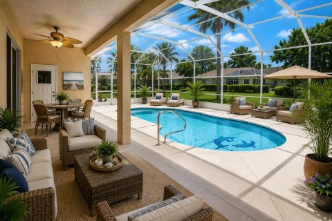Casa en venta en Palm Coast, Florida, 3 dormitorios, 191.29 m2 № 2218920 - foto 2