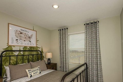 House in Lake Hamilton, Florida 4 bedrooms, 210.98 sq.m. № 1886223 - photo 8