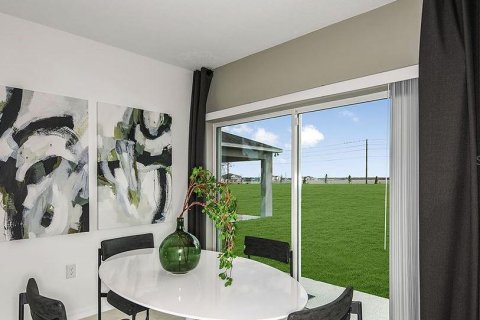 House in Lake Hamilton, Florida 4 bedrooms, 210.98 sq.m. № 1886223 - photo 7