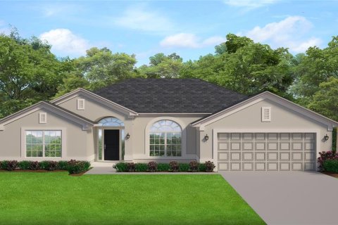 Casa en Summerfield, Florida 4 dormitorios, 215.53 m2 № 2337255