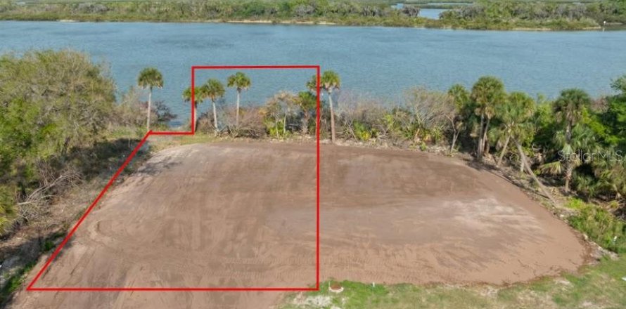 Land in Edgewater, Florida № 2212892