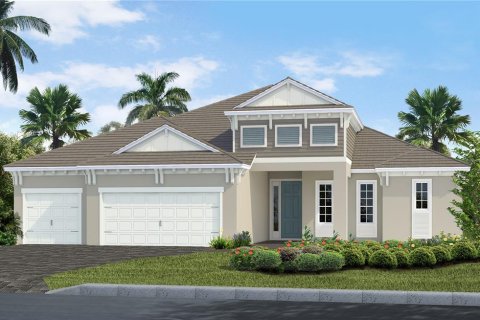 Villa ou maison à Venice, Floride 4 chambres, 270.16 m2 № 2111600