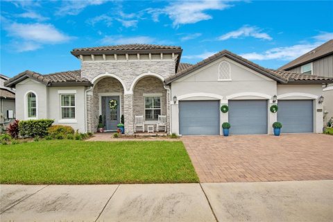 Villa ou maison à Winter Park, Floride 4 chambres, 283.35 m2 № 2373986