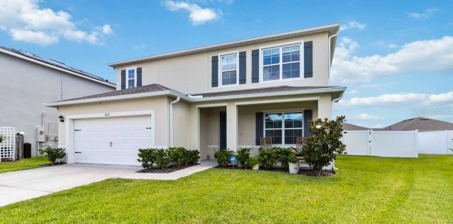 Casa en Saint Cloud, Florida 5 dormitorios, 261.98 m2 № 1828353
