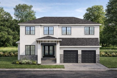 House in Tampa, Florida 4 bedrooms, 350.06 sq.m. № 2097538 - photo 2