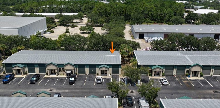 Propiedad comercial en Ormond Beach, Florida 187.29 m2 № 2318397
