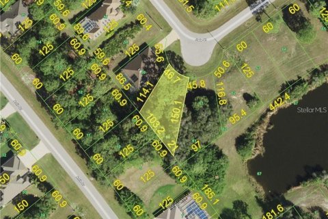 Land in Rotonda, Florida № 2163234 - photo 1