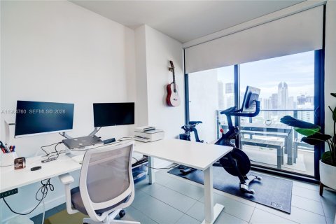 Copropriété à louer à Miami, Floride: 2 chambres, 81.75 m2 № 2028044 - photo 11