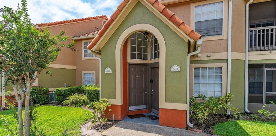Condo in Kissimmee, Florida, 2 bedrooms  № 1757535