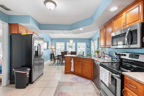 House in Lakeland, Florida 5 bedrooms, 203.27 sq.m. № 1904750 - photo 17