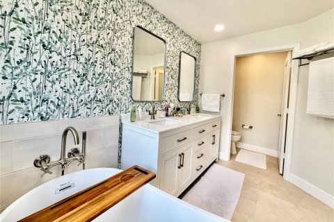 Купить виллу или дом в Уэстон, Флорида 4 спальни, 284м2, № 1896108 - фото 24