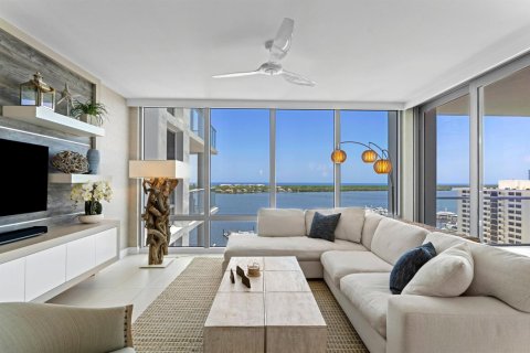 Condo à North Palm Beach, Floride, 3 chambres  № 2363439