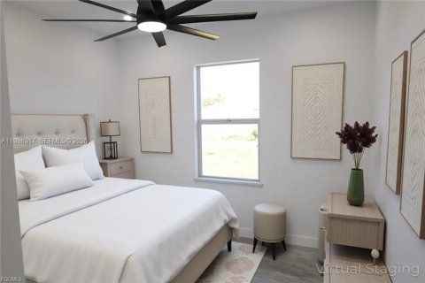 House in Lehigh Acres, Florida 3 bedrooms № 2048265 - photo 12