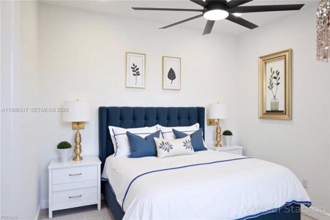 House in Lehigh Acres, Florida 3 bedrooms № 2048265 - photo 11