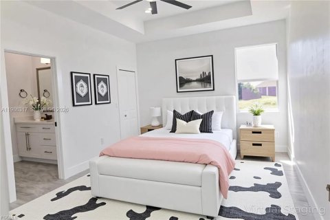 House in Lehigh Acres, Florida 3 bedrooms № 2048265 - photo 5