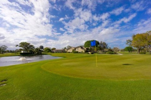 Condo in Jupiter, Florida, 1 bedroom  № 1221531 - photo 1