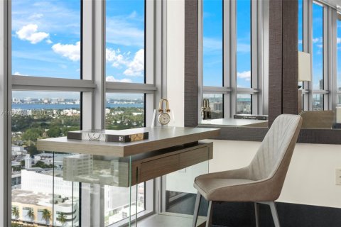 Снять в аренду кондоминиум в Майами-Бич, Флорида 2 спальни, 112.69м2, № 1965510 - фото 20