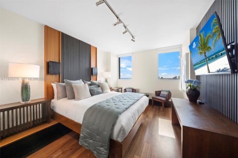 Снять в аренду кондоминиум в Майами-Бич, Флорида 2 спальни, 112.69м2, № 1965510 - фото 25