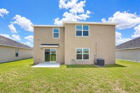 House in Parrish, Florida 4 bedrooms, 226.22 sq.m. № 2207968 - photo 14