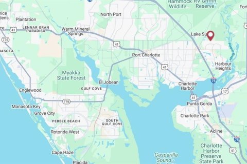 Land in Punta Gorda, Florida № 2159581 - photo 9