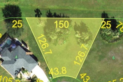 Land in Punta Gorda, Florida № 2159581 - photo 2