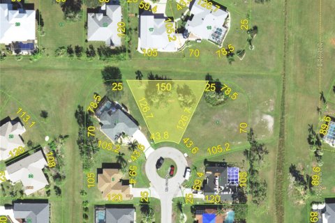 Land in Punta Gorda, Florida № 2159581