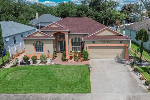 Villa ou maison à vendre à Valrico, Floride: 4 chambres, 207.36 m2 № 2156375 - photo 27