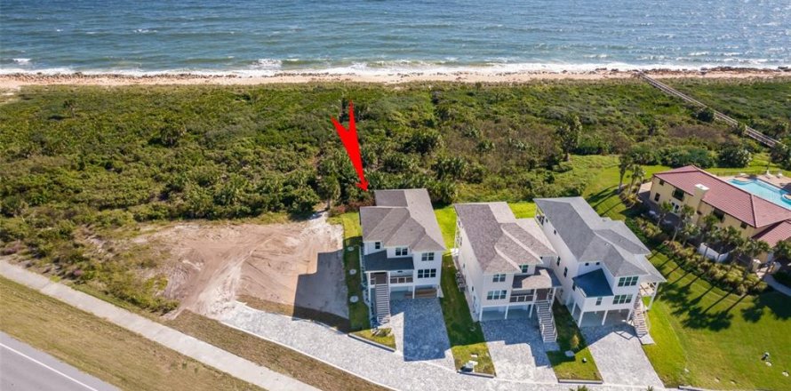 Villa ou maison à Palm Coast, Floride 5 chambres, 316.98 m2 № 1566556