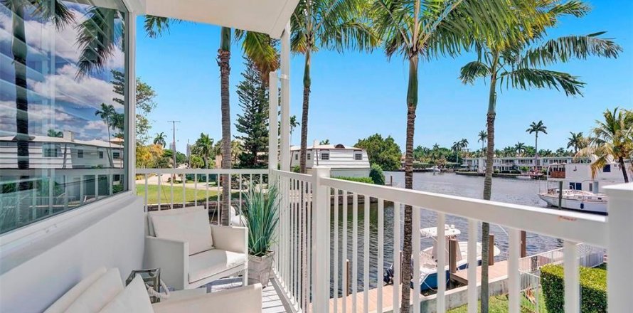 Condo in Fort Lauderdale, Florida, 2 bedrooms № 2174093