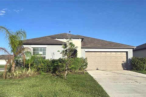 Villa ou maison à Bartow, Floride 4 chambres, 179.86 m2 № 2413989