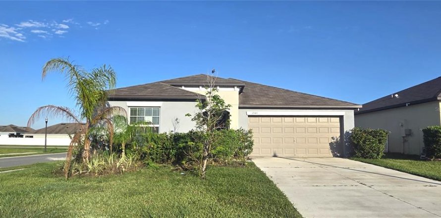 Villa ou maison à Bartow, Floride 4 chambres, 179.86 m2 № 2413989
