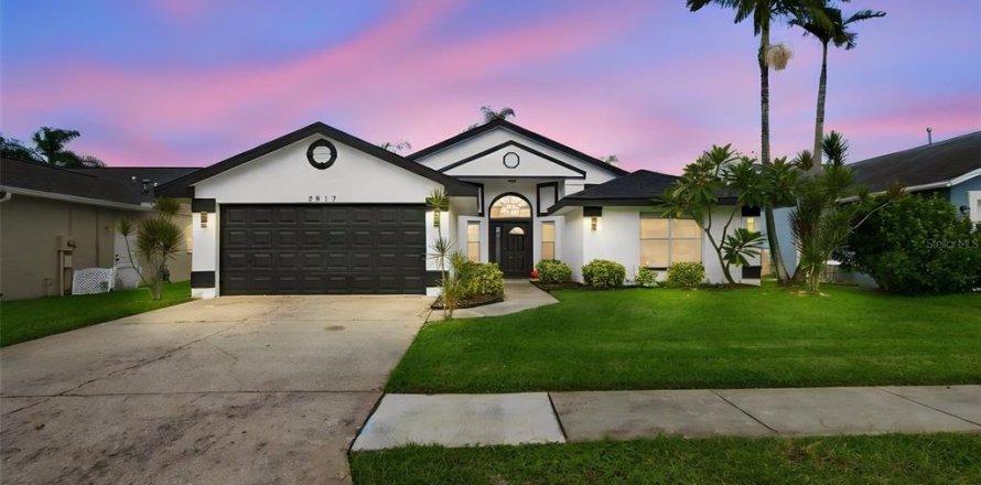 Villa ou maison à Clearwater, Floride 3 chambres, 158.31 m2 № 2408271
