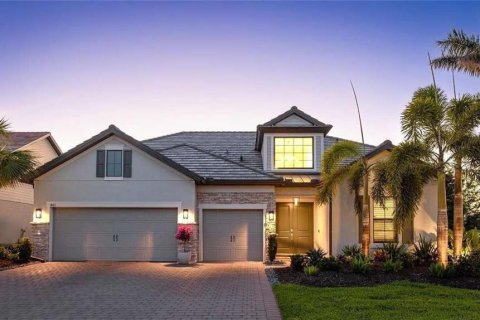 Casa en Sarasota, Florida 4 dormitorios, 369.94 m2 № 2093777
