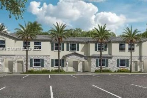 Touwnhouse à vendre à Florida City, Floride: 3 chambres, 134.34 m2 № 1970921 - photo 1