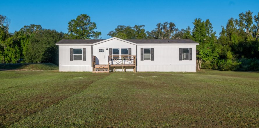 Villa ou maison à Lake Butler, Floride 4 chambres, 145.67 m2 № 801852