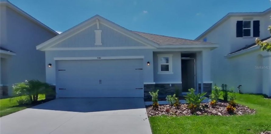 Villa ou maison à Land O' Lakes, Floride 3 chambres, 144.93 m2 № 1829547