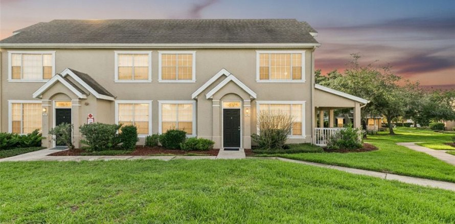 Condo à Orlando, Floride, 3 chambres  № 2205672
